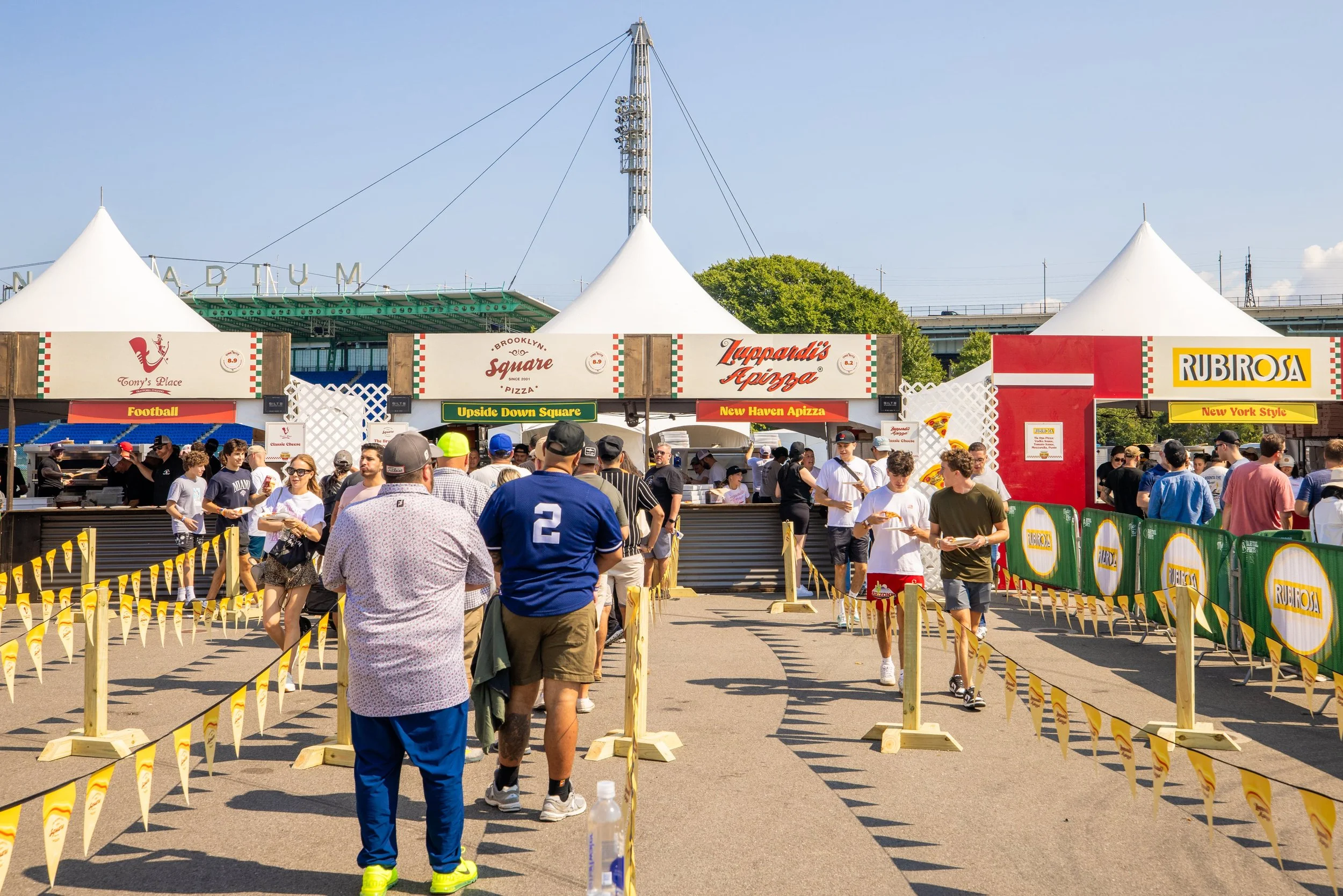 Zuppardi's Apizza — One Bite Pizza Fest